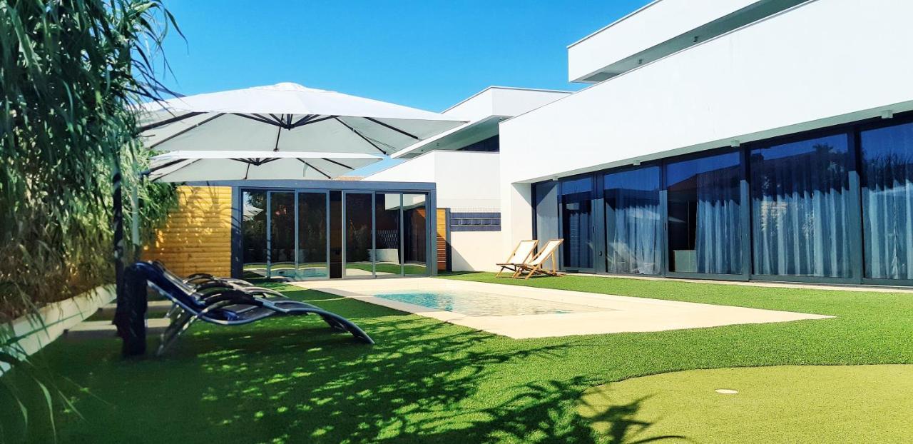 Villa Aurus - Luxury 5 Bedroom Vir Exteriör bild