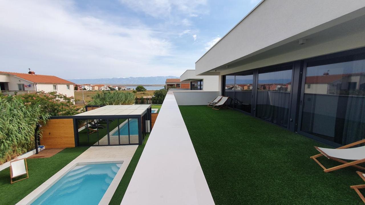 Villa Aurus - Luxury 5 Bedroom Vir Exteriör bild